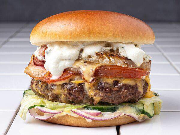 The Best Burgers - Мечта аристократа