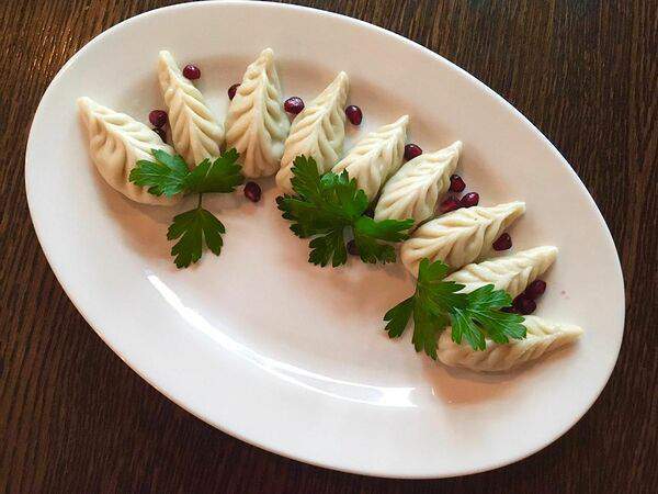 Лукум Восточная кухня - Гюрза