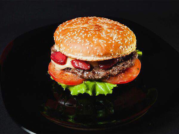 The Burgers - Бургер Харрисон