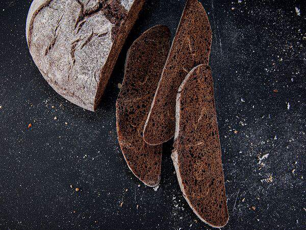 Французская пекарня & French Bakery - Хлеб ржано-пшеничный с мёдом