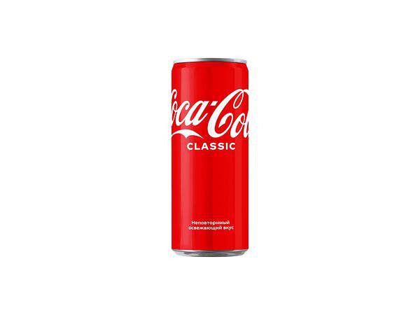 Котлетoff - Coca-Cola