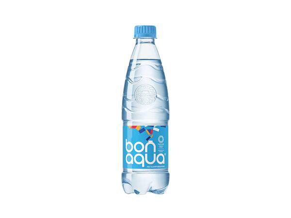 Котлетoff - BonAqua