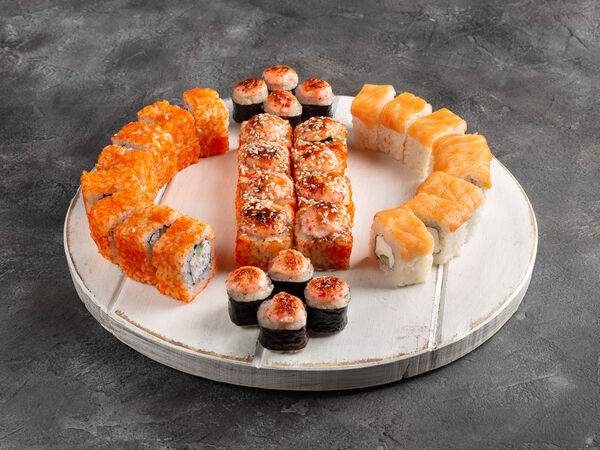 SushiMe - Сет Весенний