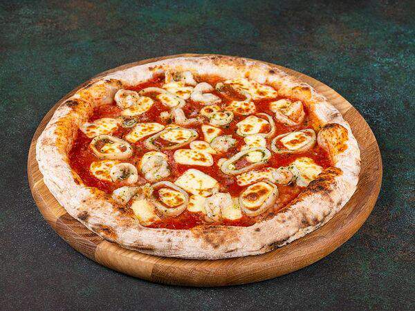 Forme Pizza - Пицца Фрутти ди Маре