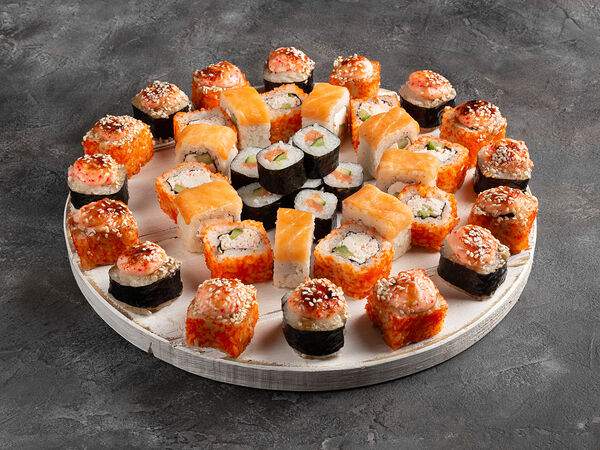 SushiMe - Сет Гейша