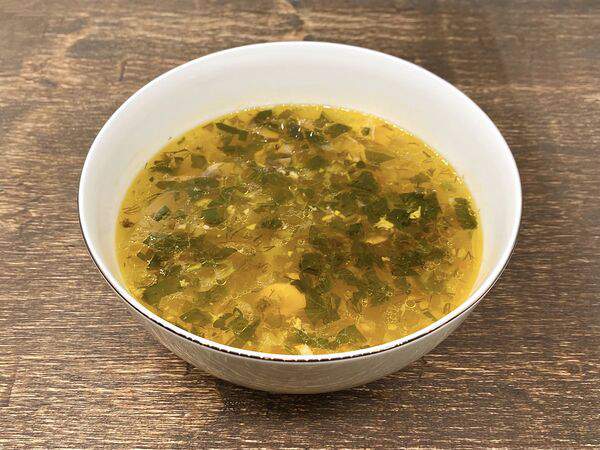 Котлетoff - Лапша куриная с грибами