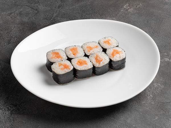 SushiMe - Ролл Хосомаки Лосось