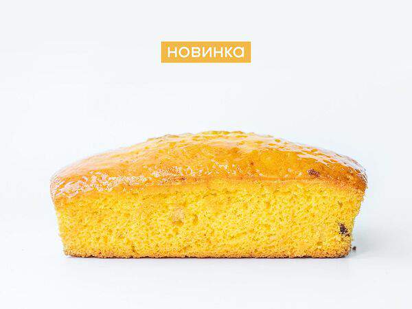 Буше - Кекс Лимонный 380 г