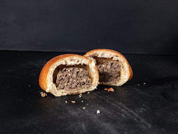 Французская пекарня & French Bakery - Пирожок с мясом